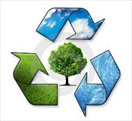 پاورپوینت (اسلاید) بازیافت و نقش آن در محیط زیست